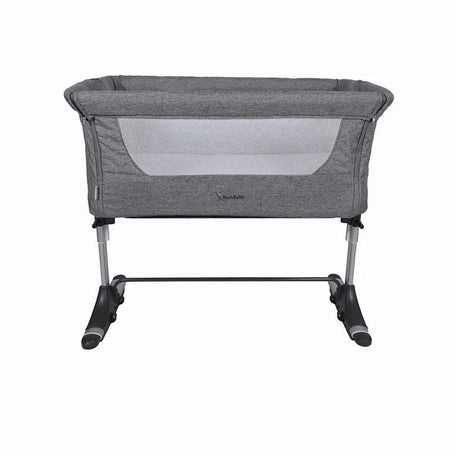 Berceau cododo gris foncé – mon bébé - mon bebe - cododo pour bébé Maroc -www.babyboss.ma