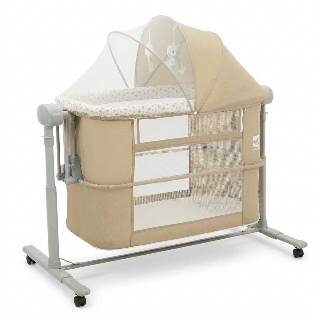 Berceau Cododo Électrique 5-en-1 Coolbaby