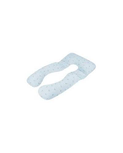 Coussin d'allaitement & de grossesse grand format XXL - Babymoov - Babymoov - GROSSESSE pour bébé Maroc -www.babyboss.ma