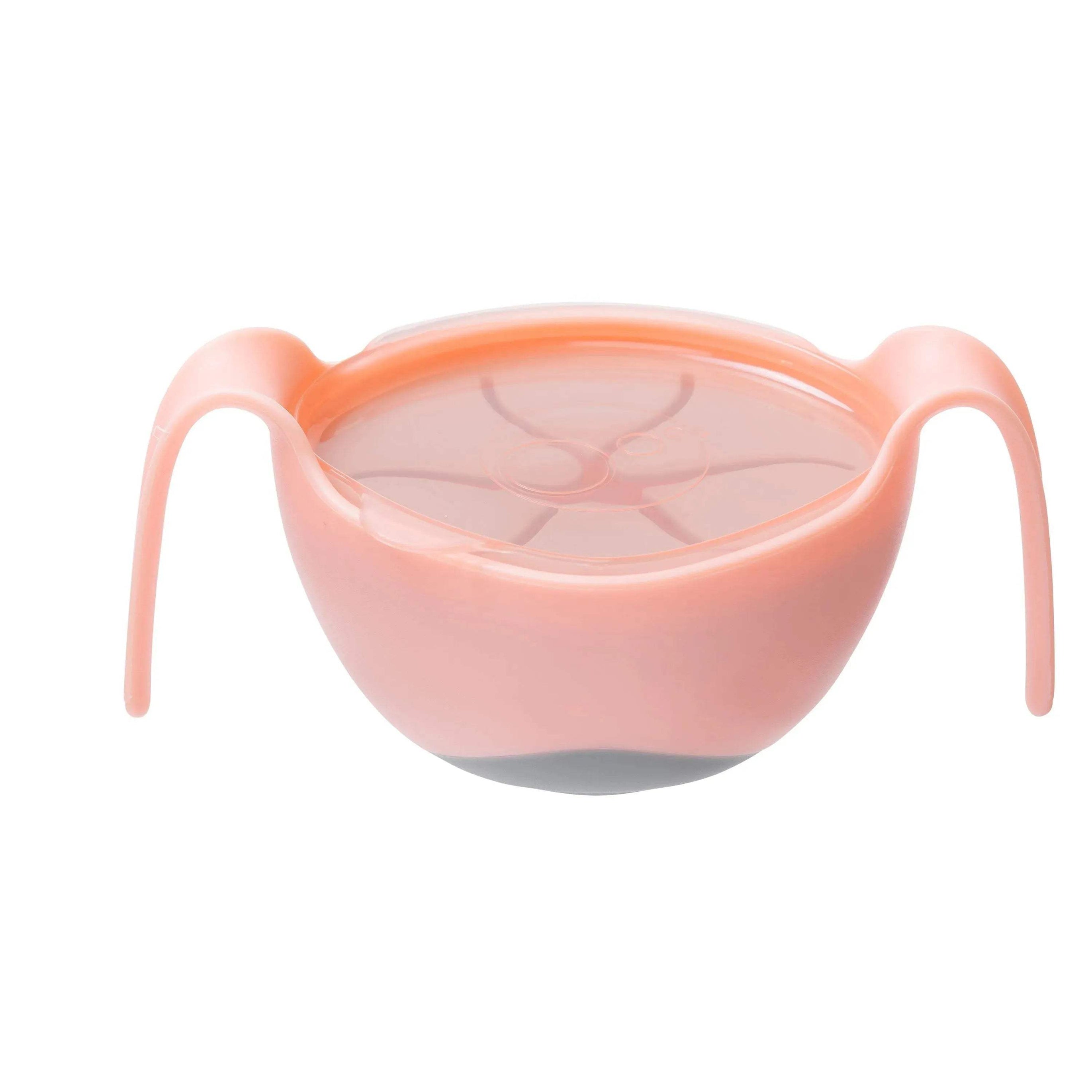 bowl + straw - tutti frutti - BBOX USA - Feeding pour bébé Maroc -www.babyboss.ma