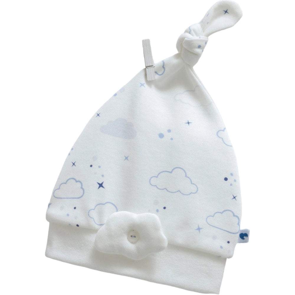 Bonnet pour bébé - Caramell - Caramell - Bonnet pour bébé Maroc -www.babyboss.ma