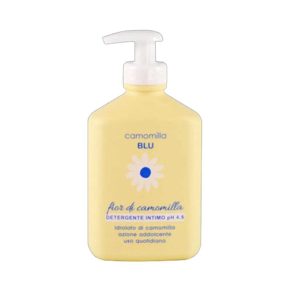Camomilla Blu Fior Di Camomille Nettoyant Intime Ph 4.5 - Camomilla - pour bébé Maroc -www.babyboss.ma