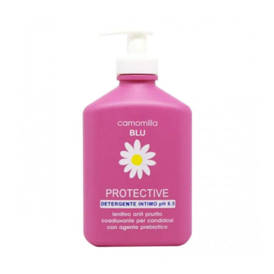 Camomilla Blu Protective Nettoyant Intime Ph 8.5 300ml - Camomilla - pour bébé Maroc -www.babyboss.ma