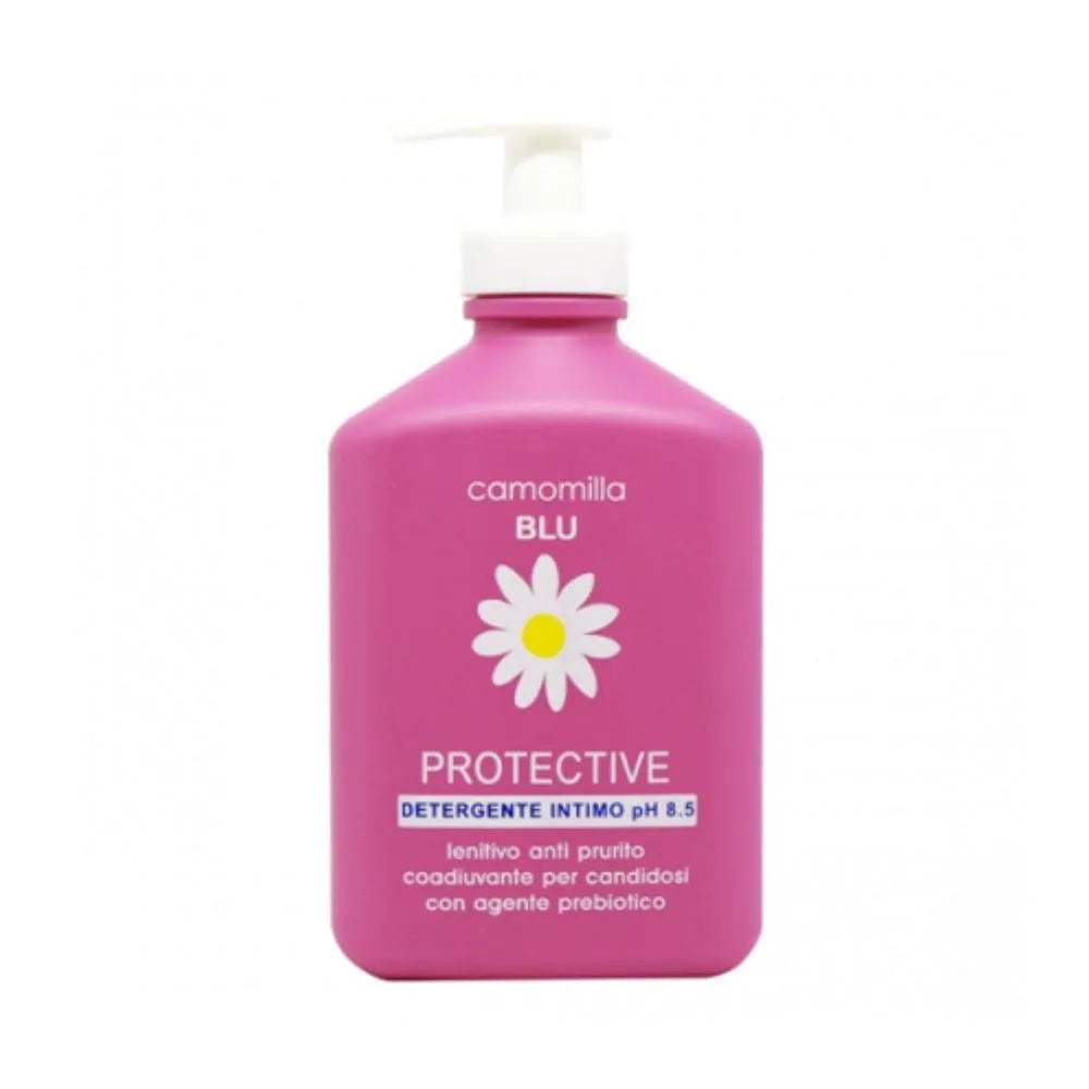 Camomilla Blu Protective Nettoyant Intime Ph 8.5 300ml - Camomilla - pour bébé Maroc -www.babyboss.ma