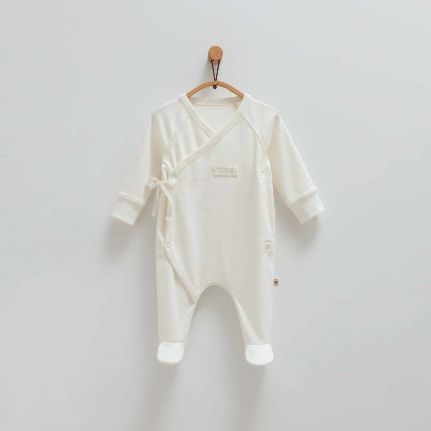 Grenouillère pour bébé - Caramell