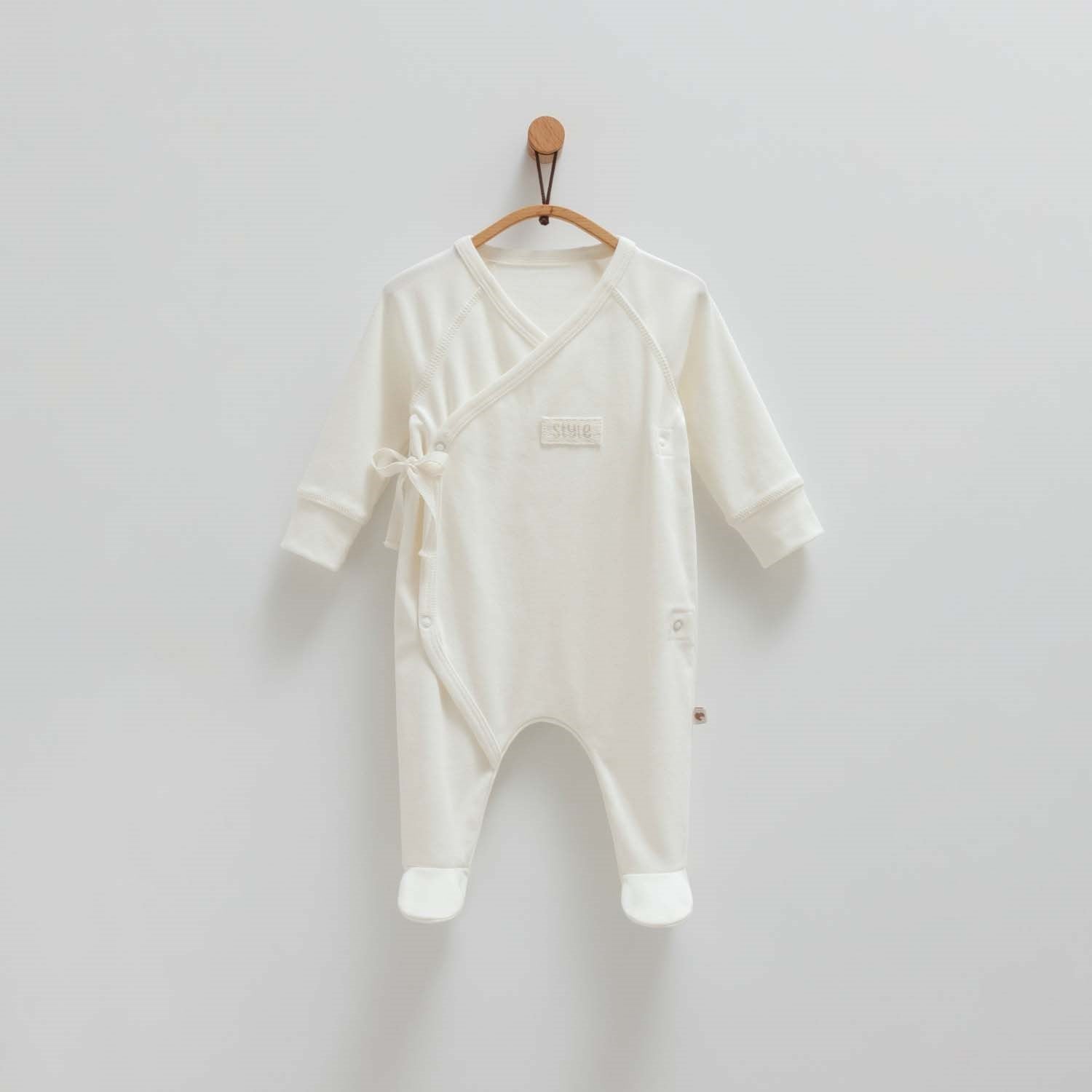 Grenouillère pour bébé - Caramell