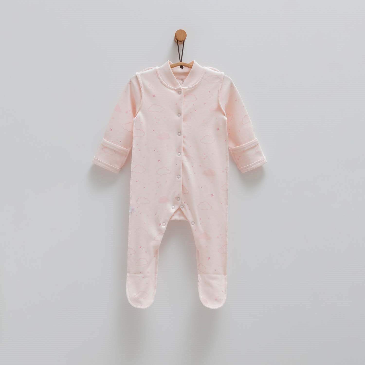 Pyjama pour bébé - Caramell - Caramell - Pyjama pour bébé Maroc -www.babyboss.ma
