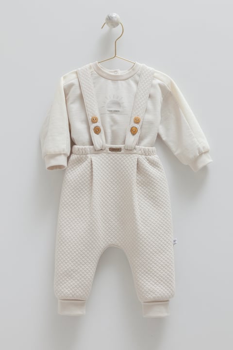 Ensemble 2 pièces – Caramell - Caramell - pour bébé Maroc -www.babyboss.ma