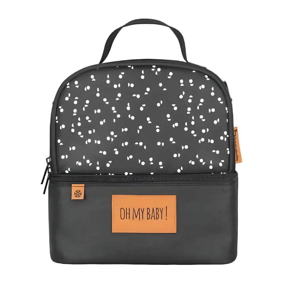 Sac Repas Isotherme Pick & Go Badabulle - Badabulle - Sacs Isothermes pour bébé Maroc -www.babyboss.ma