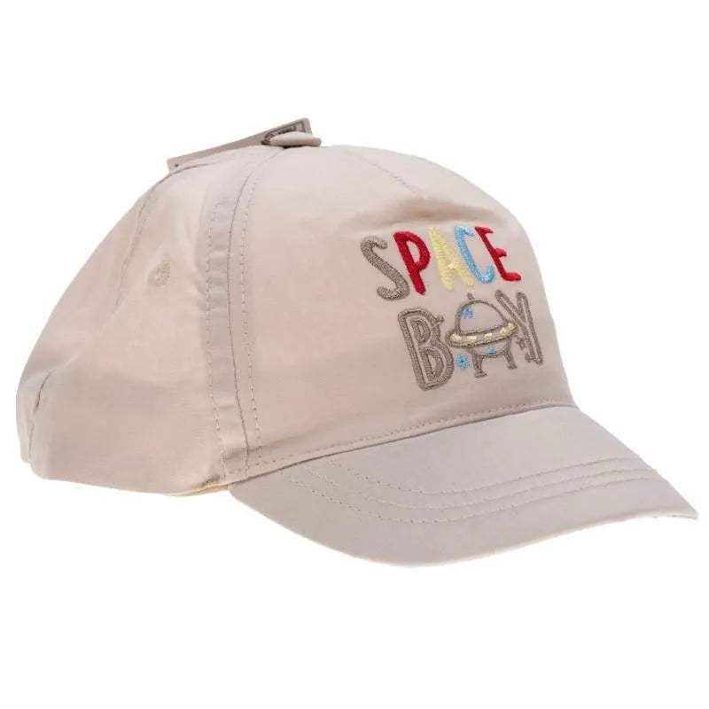 CASQUETTE ENFANT RÉGLABLE - Kitti - pour bébé Maroc -www.babyboss.ma