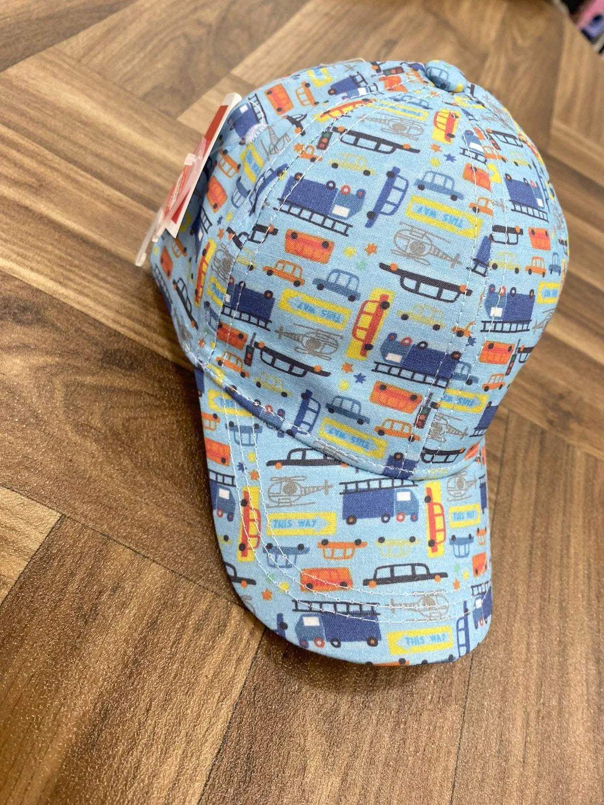 CASQUETTE ENFANT RÉGLABLE - Kitti - pour bébé Maroc -www.babyboss.ma