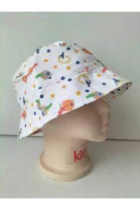 Chapeau kitti made in turkey 1-3 ans - babyboss mode - pour bébé Maroc -www.babyboss.ma
