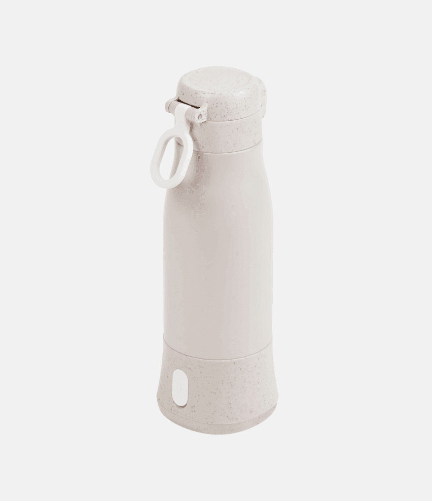 Chauffe-biberon nomade rechargeable Moov & Feed - Babymoov - REPAS pour bébé Maroc -www.babyboss.ma