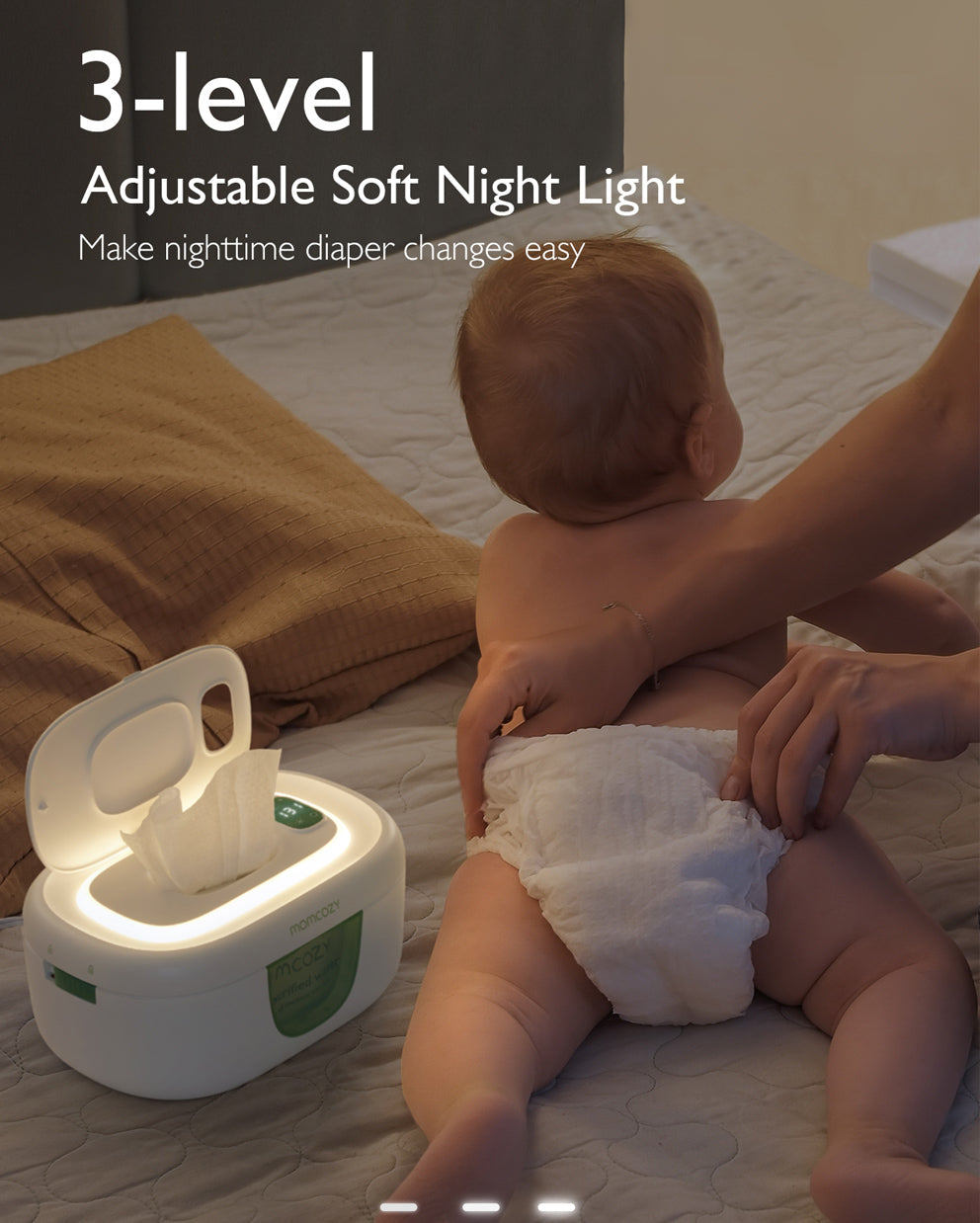 WipeWarmer-4 - Babyboss.ma -bebe-maroc