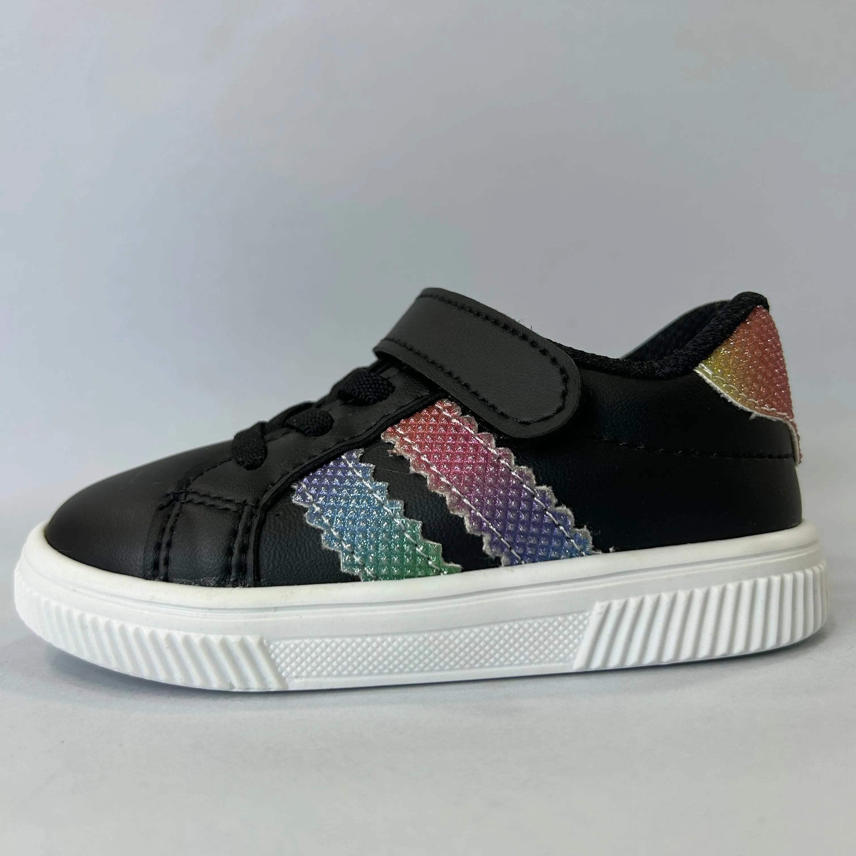 Chaussures de sport pour filles Civil Sport Taille 21-25 noir - Shoeskids - pour bébé Maroc -www.babyboss.ma