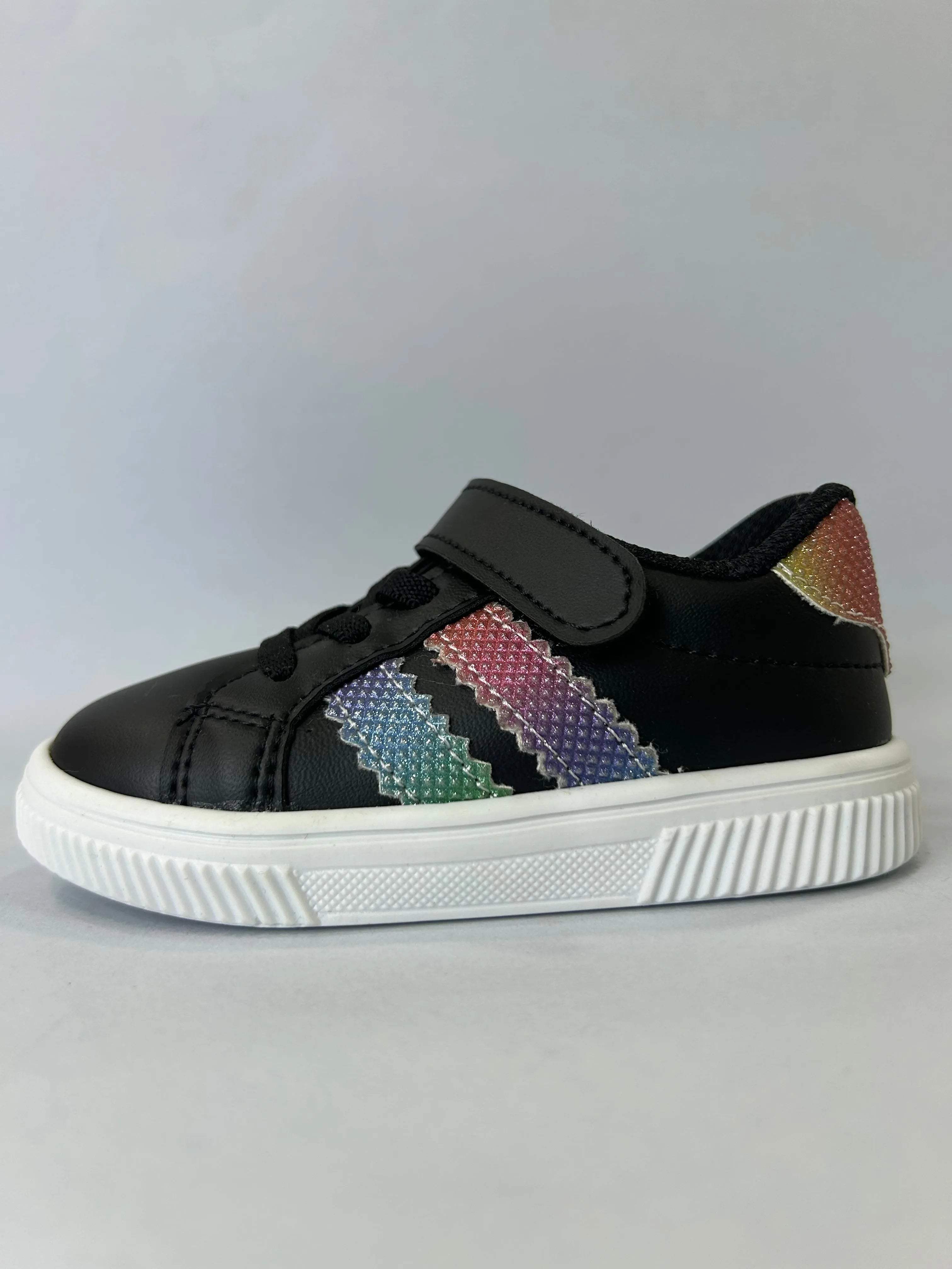 Chaussures de sport pour filles Civil Sport Taille 21-25 noir - Shoeskids - pour bébé Maroc -www.babyboss.ma