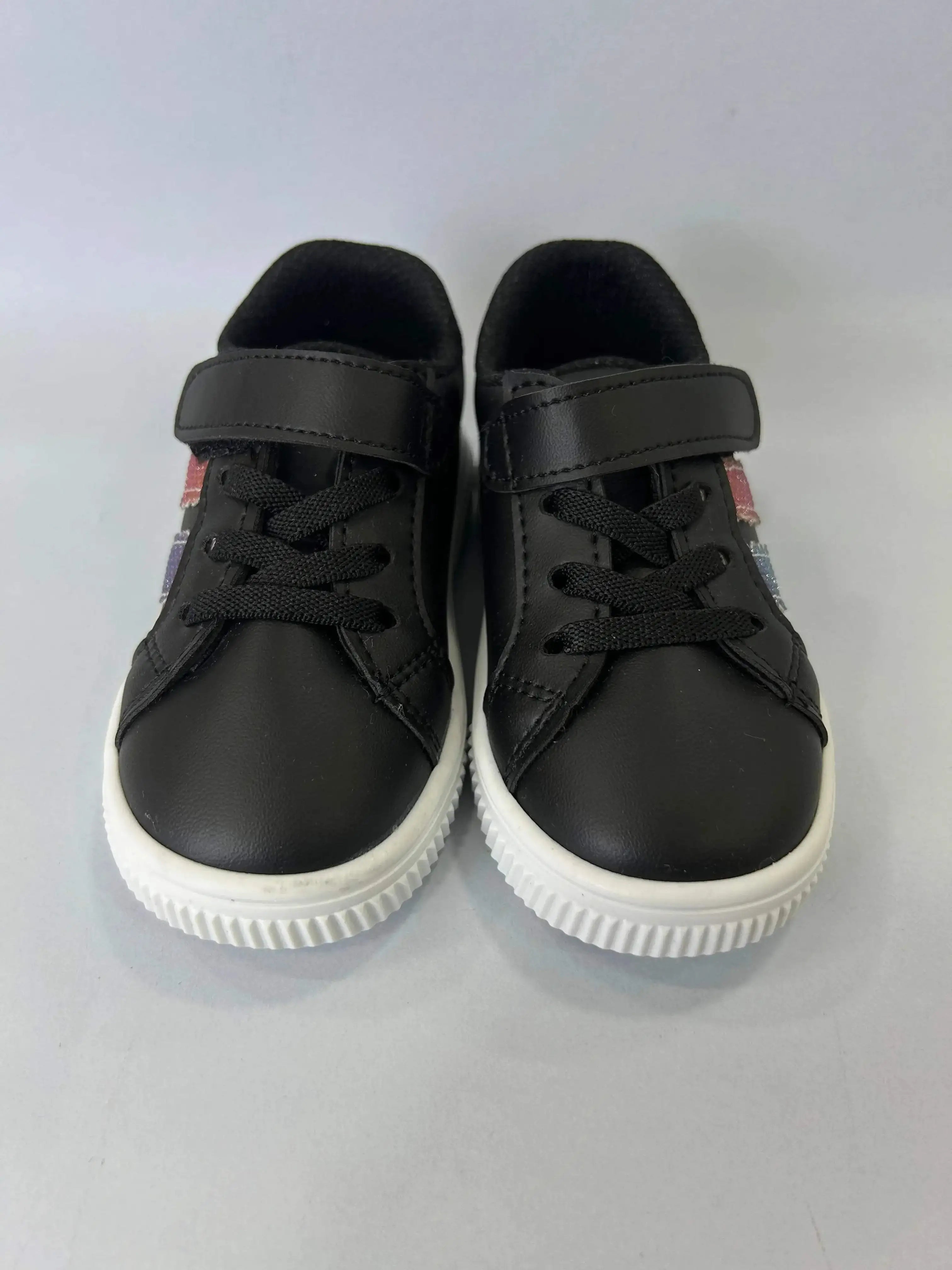 Chaussures de sport pour filles Civil Sport Taille 21-25 noir - Shoeskids - pour bébé Maroc -www.babyboss.ma