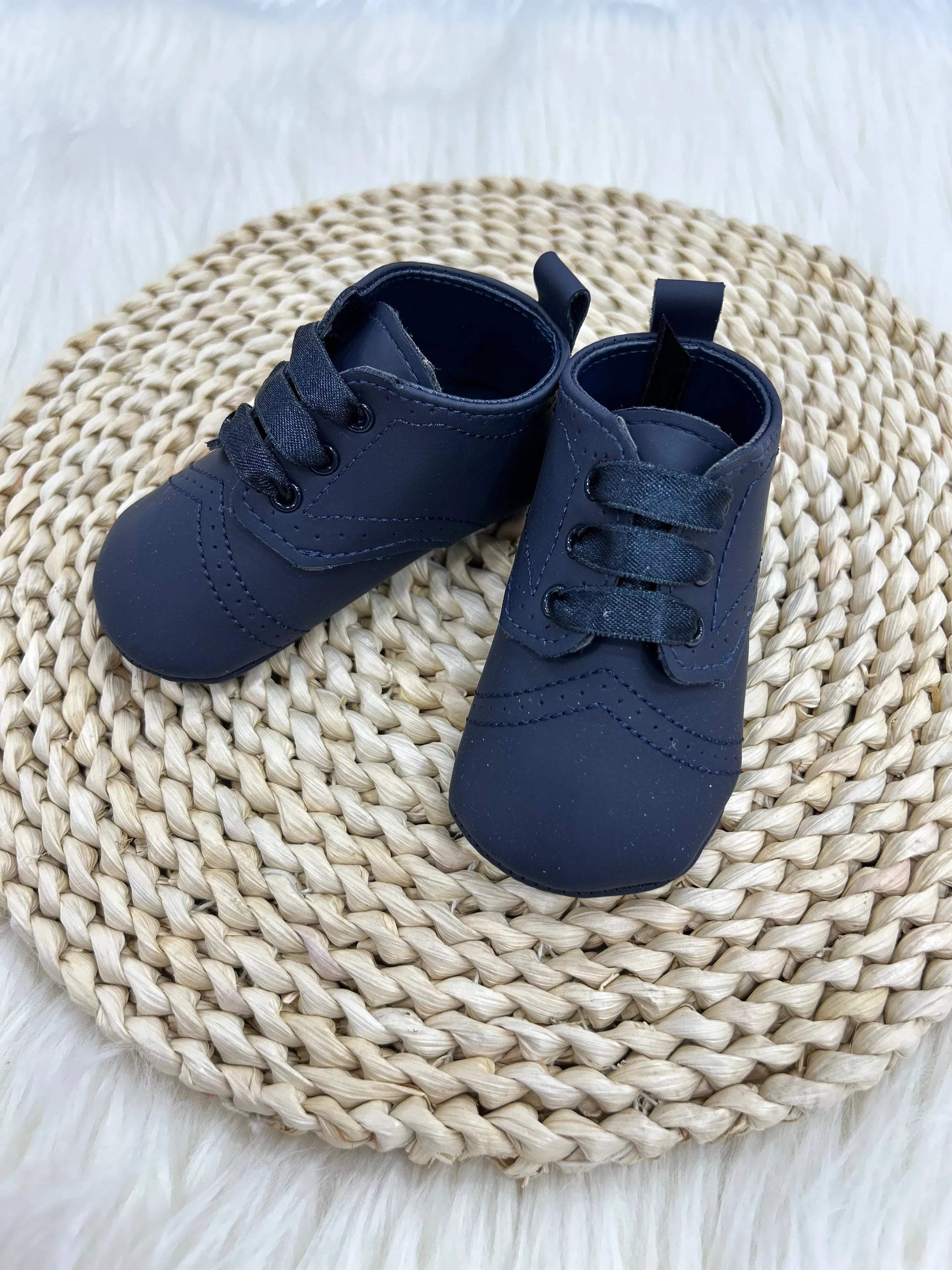 Chaussures pour bébé freesure bleu - Babyboss.ma - pour bébé Maroc -www.babyboss.ma