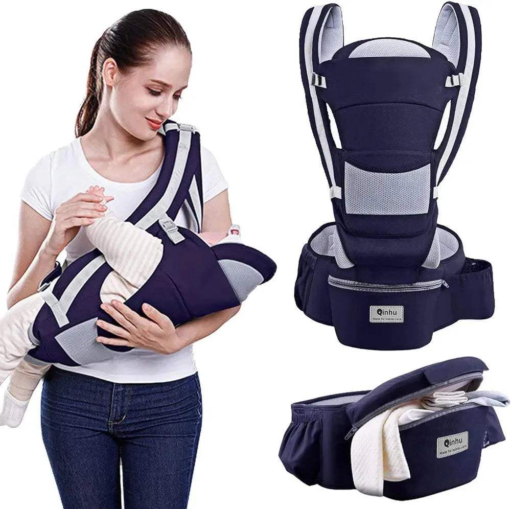 شيكو حاملة الأطفال متعددة الوظائف للأم والطفل - BABYBOSS - حاملة الأطفال - للطفل المغرب