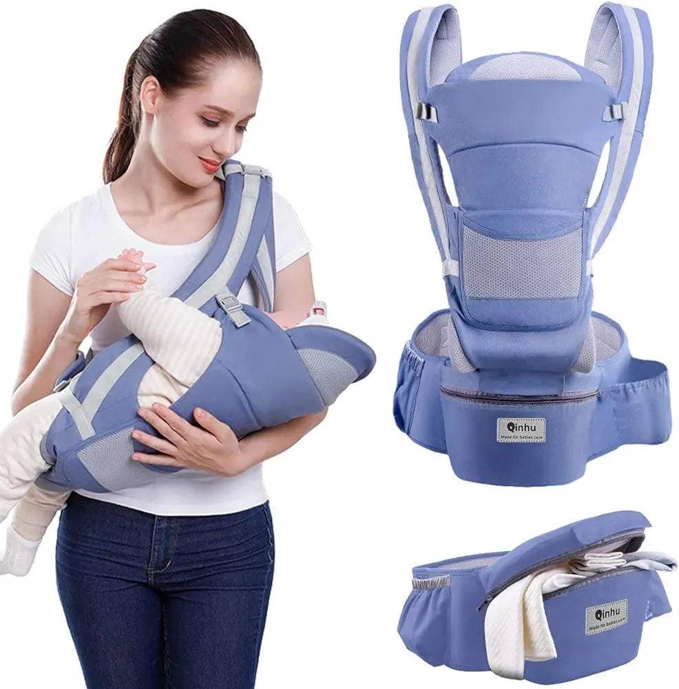 شيكو حاملة الأطفال متعددة الوظائف للأم والطفل - BABYBOSS - حاملة الأطفال - للطفل المغرب