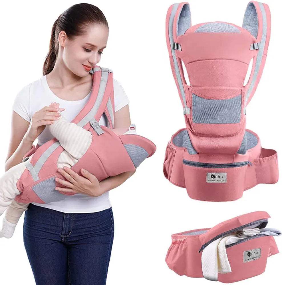 شيكو حاملة الأطفال متعددة الوظائف للأم والطفل - BABYBOSS - حاملة الأطفال - للطفل المغرب