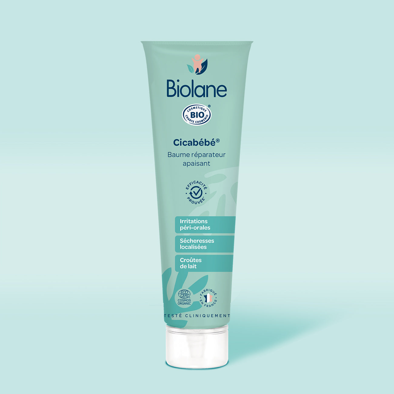 Cicabébé® certifié biologique - BIOLANE - Soin - Babyboss.ma