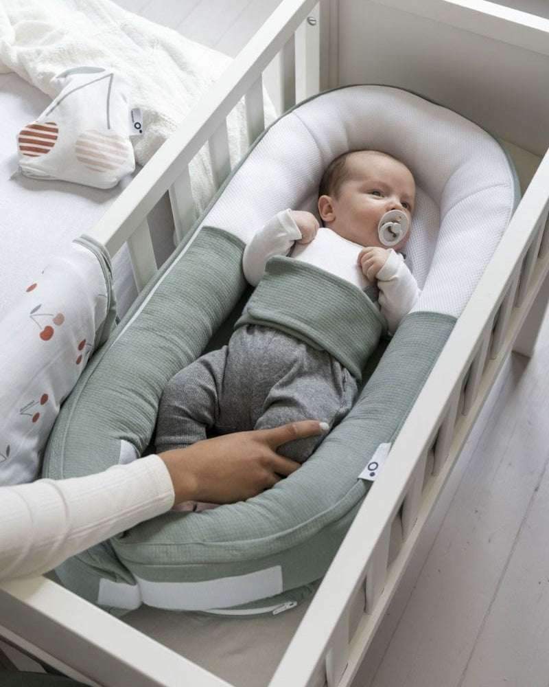 cocoon_rducteur_de_lit_tetra_jersey_doomoo_-_vert-48961389920567-bebe-babyboss.ma-maroc - Babyboss.ma -bebe-maroc
