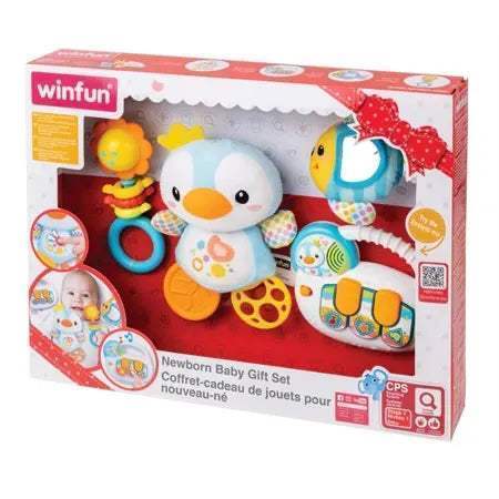 COFFRET-CADEAU NOUVEAU-NE - Babyboss.ma - pour bébé Maroc -www.babyboss.ma