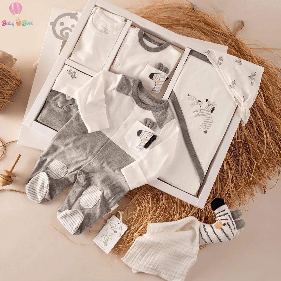 coffret-naissance-10-pieces-0-3-mois-100percent-coton-andywawa-babyboss-ma-andywawa-pour-bebe-maroc-1 - Babyboss.ma -bebe-maroc