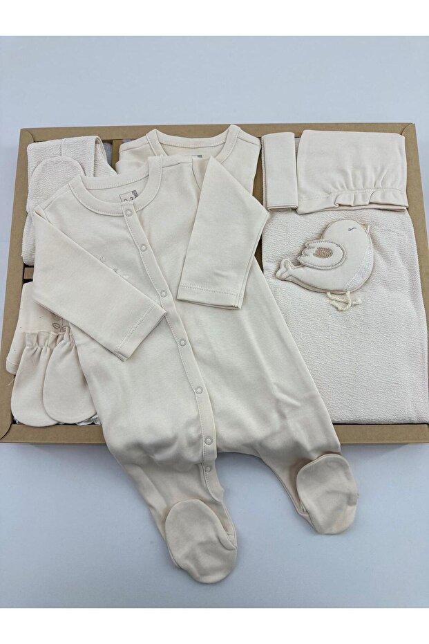 coffret_naissance_10_pices_avec_grenouillre_beige_56-62-52728171135287-bebe-babyboss.ma-maroc - Babyboss.ma -bebe-maroc