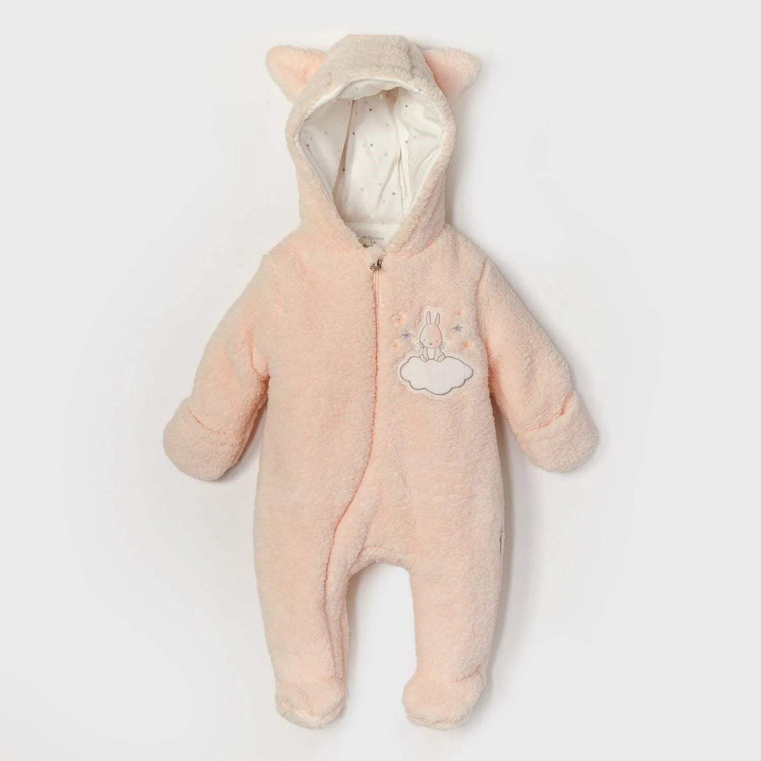 Combinaison teddy bear - Andywawa - pour bébé Maroc -www.babyboss.ma