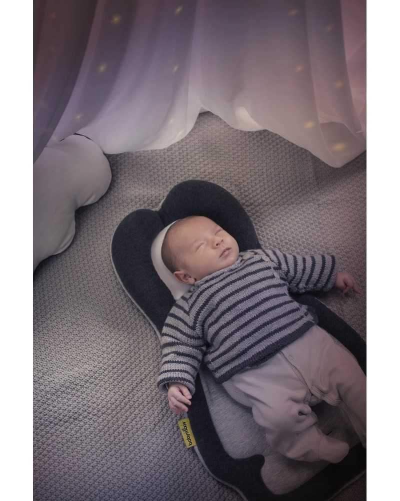 Babymoov Coussin Réducteur Cosymorpho Smokey - Babymoov - Réducteurs Lit Bébé pour bébé Maroc -www.babyboss.ma