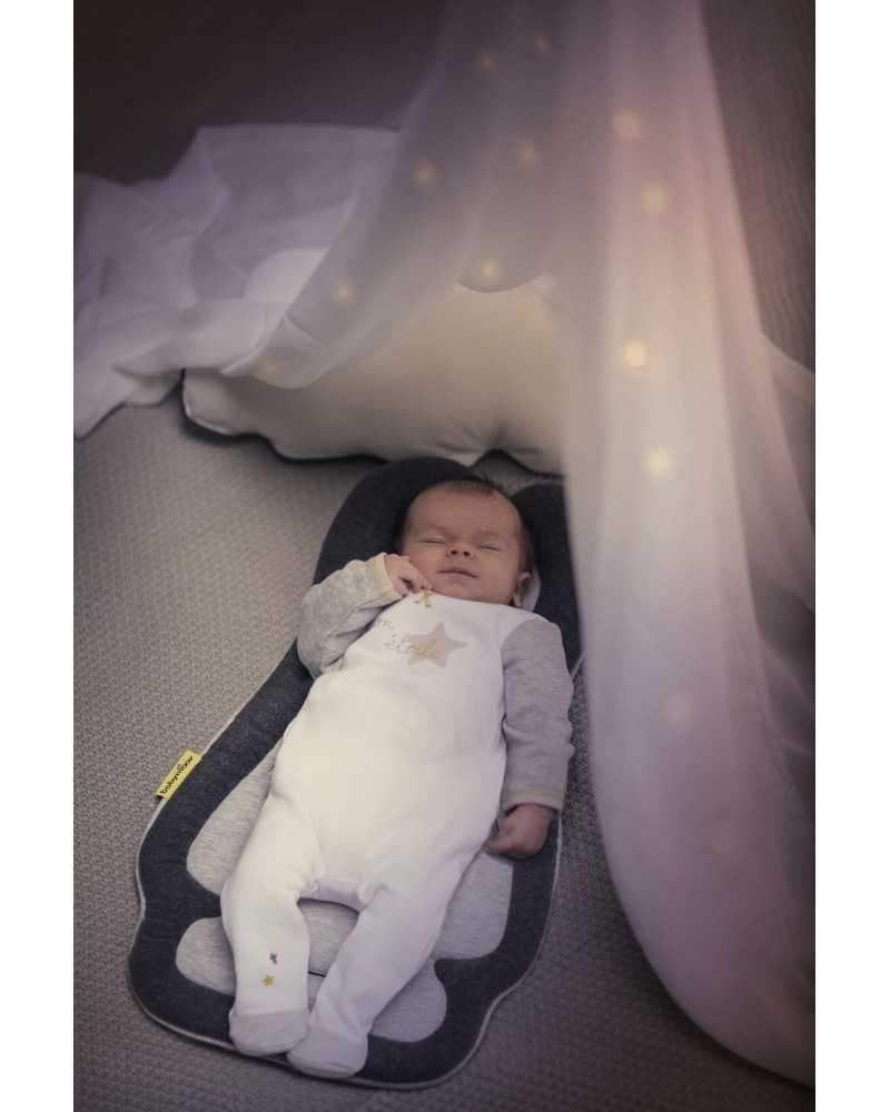 Babymoov Coussin Réducteur Cosymorpho Smokey - Babymoov - Réducteurs Lit Bébé pour bébé Maroc -www.babyboss.ma