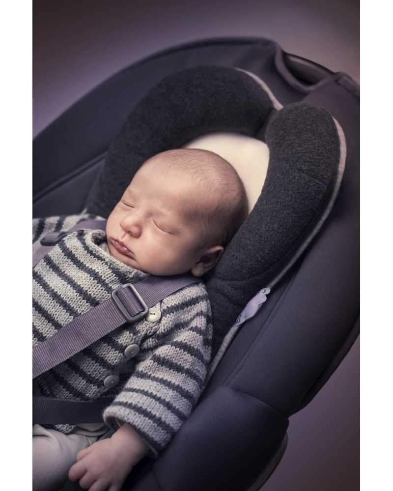 Babymoov Coussin Réducteur Cosymorpho Smokey - Babymoov - Réducteurs Lit Bébé pour bébé Maroc -www.babyboss.ma