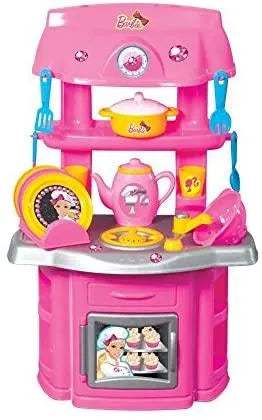 Cuisine barbie - Dede - pour bébé Maroc -www.babyboss.ma