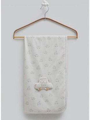 couverture_bb_gris_85x90-52727901061431-bebe-babyboss.ma-maroc - Babyboss.ma -bebe-maroc