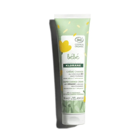 Crème change certifiée bio - Kloran - Klorane - pour bébé Maroc -www.babyboss.ma