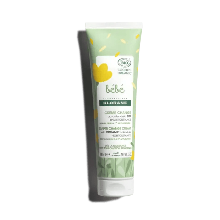 Crème change certifiée bio - Kloran - Klorane - pour bébé Maroc -www.babyboss.ma