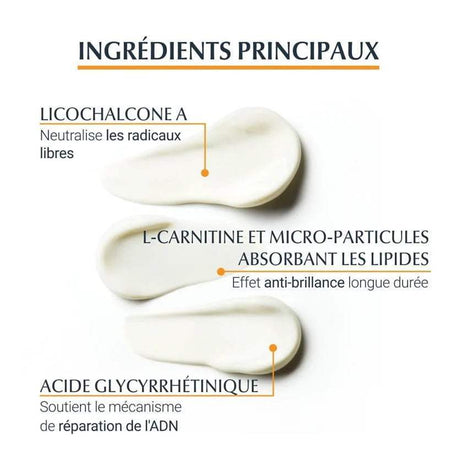 Eucerin Sun Protection Oil Control Gel-Crème SPF50+ 50ml + SERUM TRIPLE EFFECT 2X7ML OFFERTS - Eucerin - Protection solaire pour bébé Maroc -www.babyboss.ma