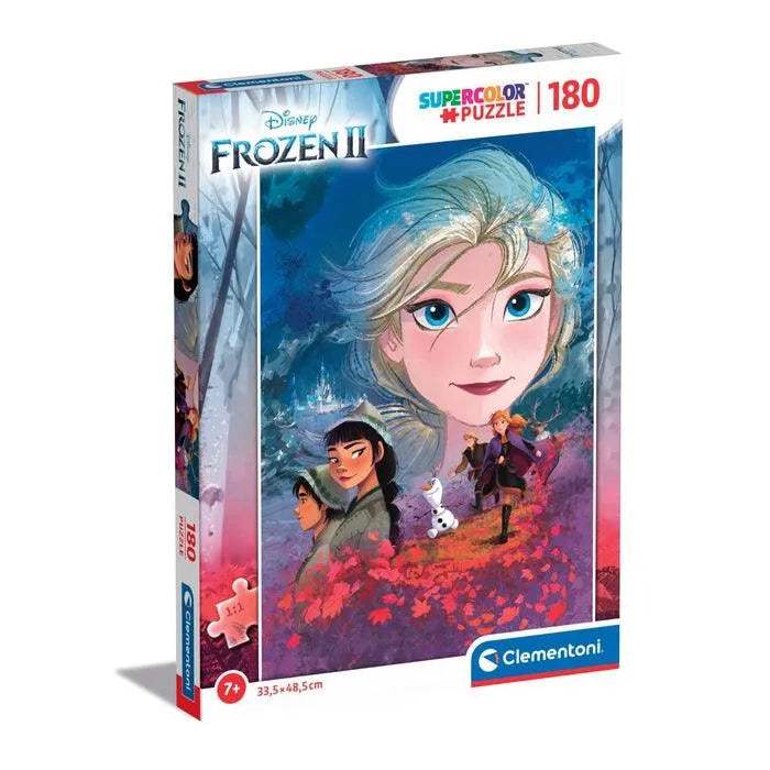 DISNEY FROZEN 2 - 180 PIÈCES - babyboss toys - pour bébé Maroc -www.babyboss.ma
