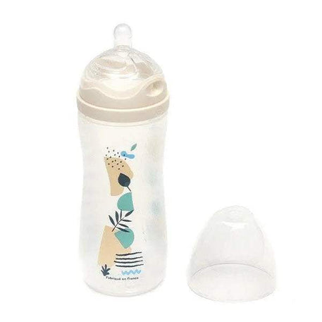 Dodie biberon 330ml plastique Bleu - Dodie - Biberon pour bébé Maroc -www.babyboss.ma
