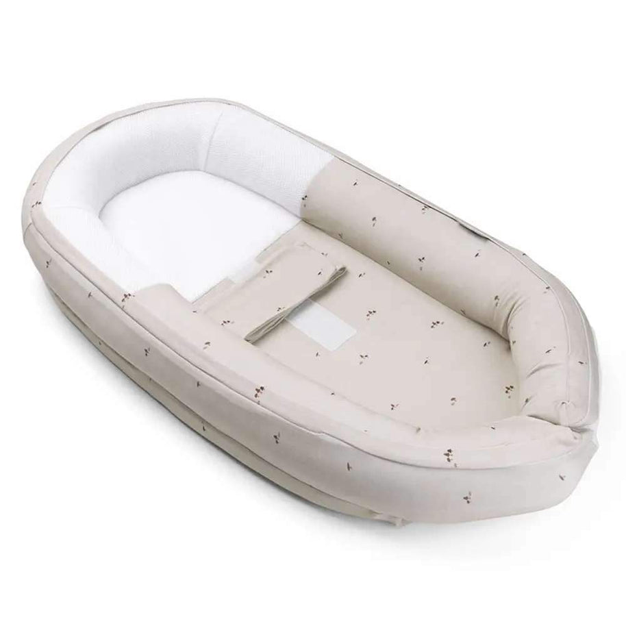 Doomoo Cocoon Réducteur De Lit Mushrooms - Doomoo - Réducteurs Lit Bébé pour bébé Maroc -www.babyboss.ma