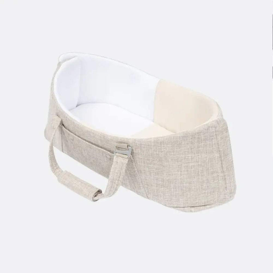 Doomoo Couffin Bébé Nest&Go - Beige - Doomoo - Berceaux pour bébé Maroc -www.babyboss.ma