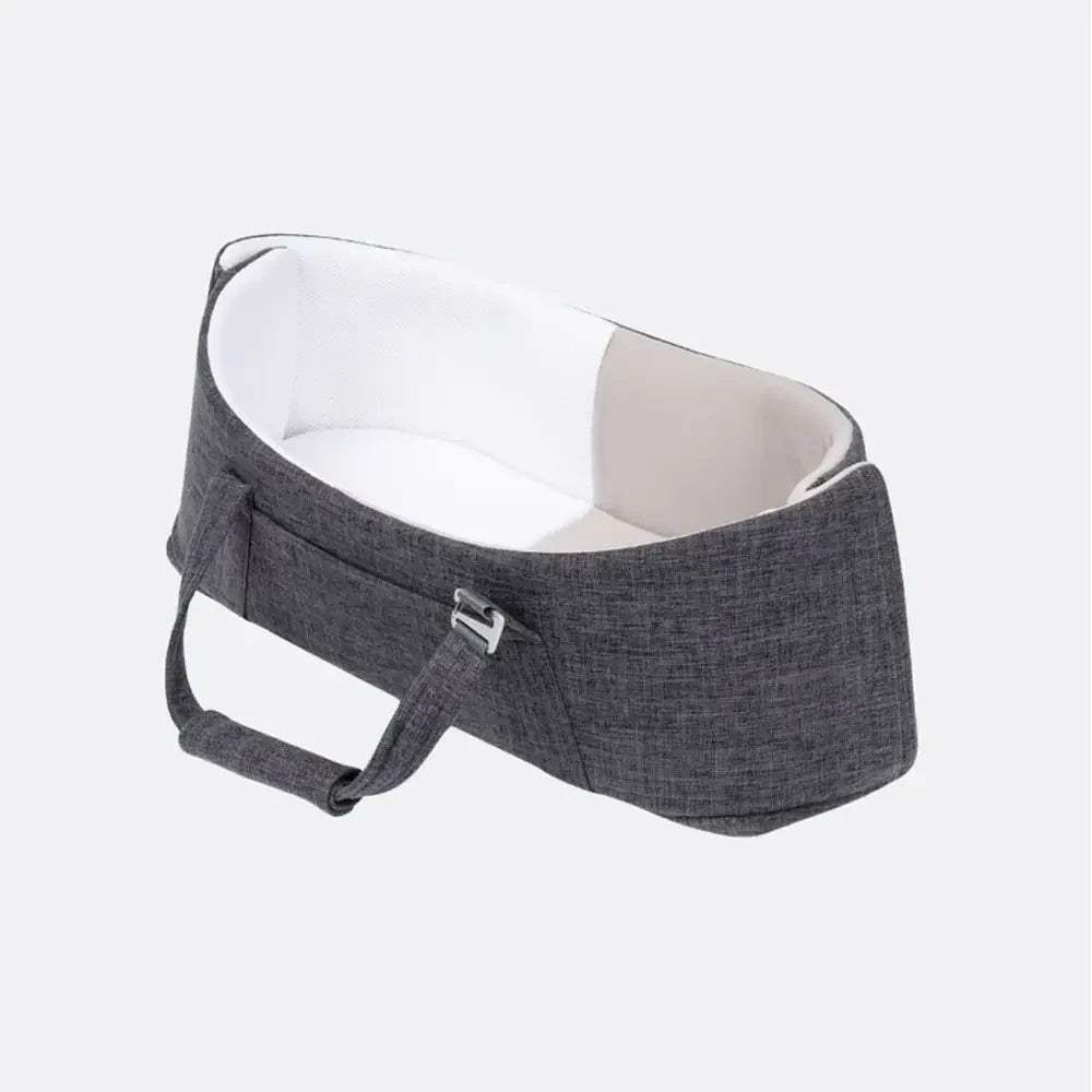 Doomoo Couffin Bébé Nest&Go - Gris - Doomoo - Berceaux pour bébé Maroc -www.babyboss.ma
