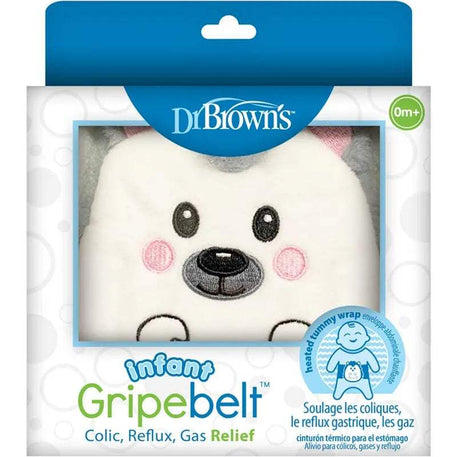 Dr. Brown's Ceinture de protection pour bébé - Hérisson - Dr. Brown's - Premiers soins pour bébé Maroc -www.babyboss.ma