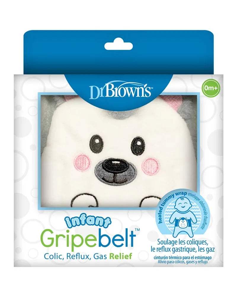 Dr. Brown's Ceinture de protection pour bébé - Hérisson - Dr. Brown's - Premiers soins pour bébé Maroc -www.babyboss.ma