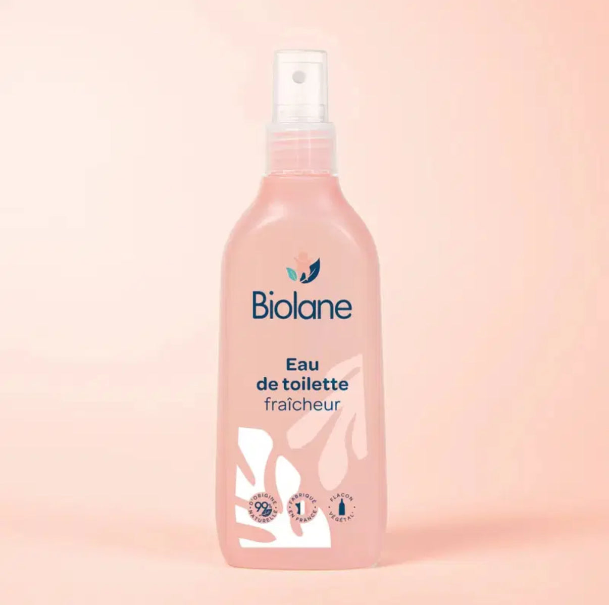 BIOLANE EAU DE TOILETTE FRAÎCHEUR 200ML - Biolane - Bain et toilette - Babyboss.ma
