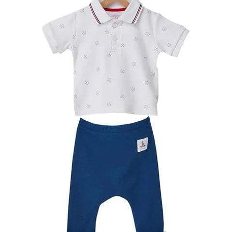 Ensemble andywawa garçon - Andywawa - pour bébé Maroc -www.babyboss.ma