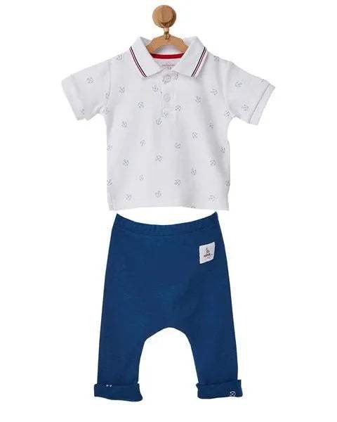 Ensemble andywawa garçon - Andywawa - pour bébé Maroc -www.babyboss.ma