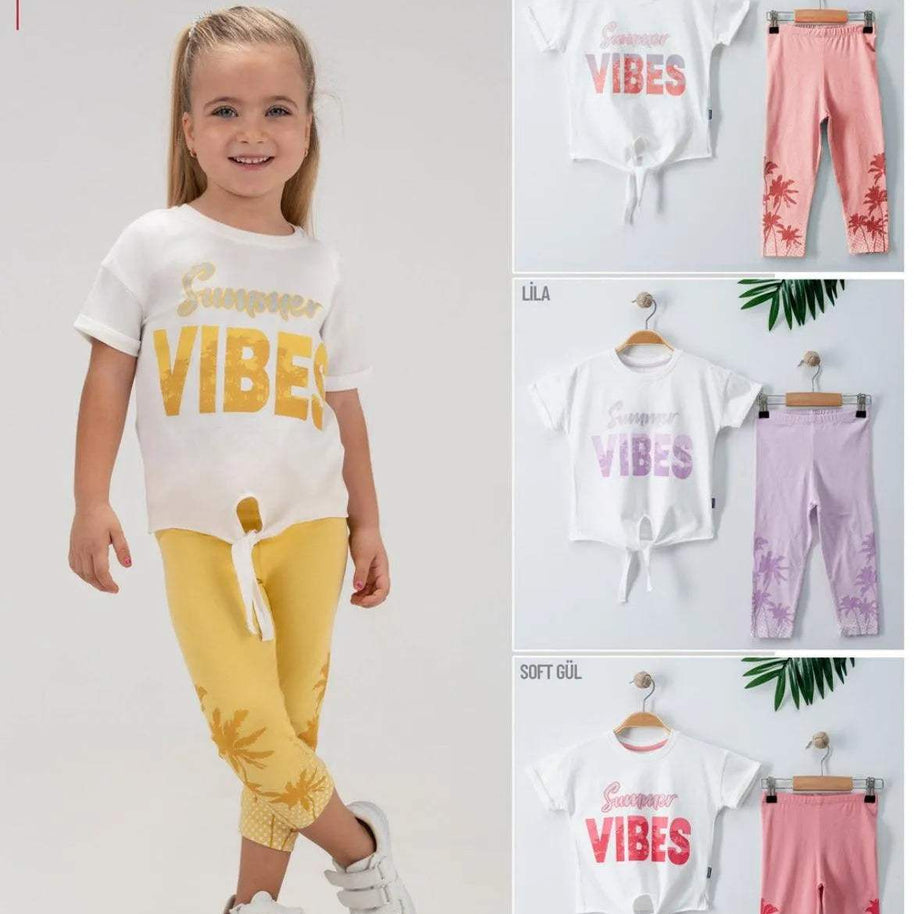 Ensemble coton miniworld - babyboss mode - pour bébé Maroc -www.babyboss.ma
